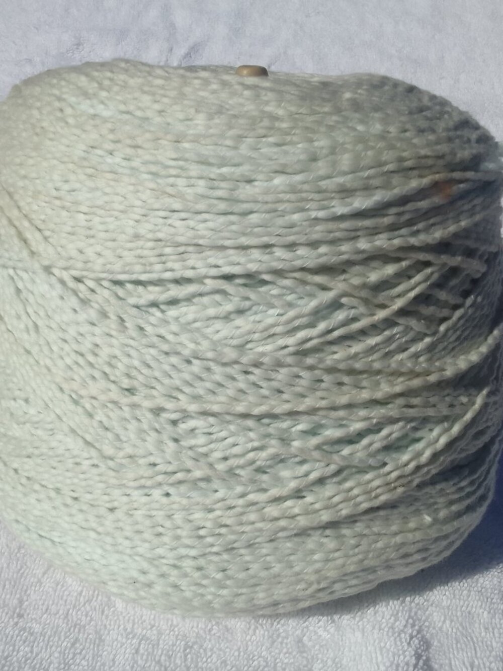Premium softball 100% cotton yarn, made in USA, 50+ colors, brand new